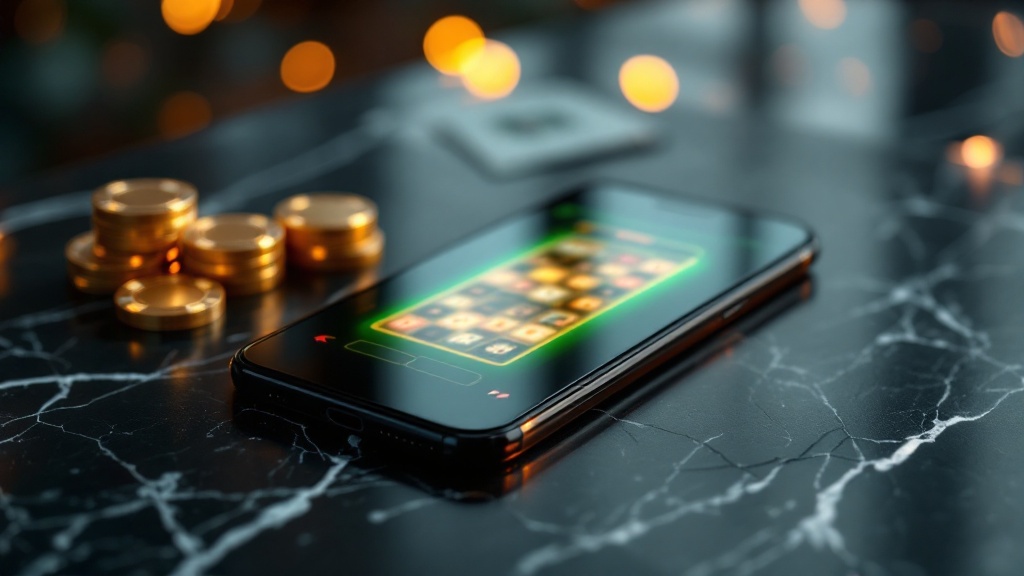 Casinos online desde el móvil
