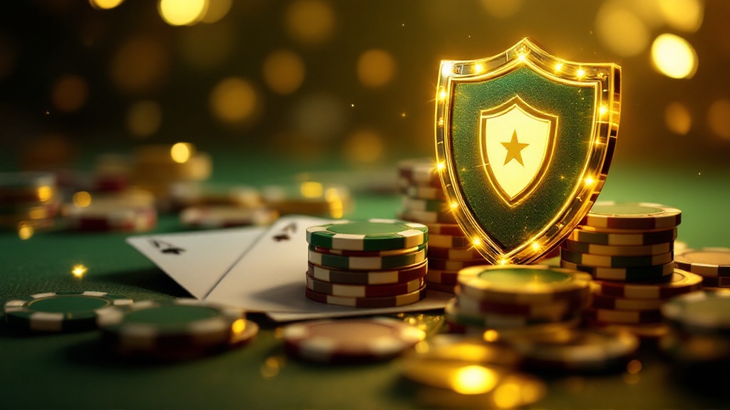 Juego seguro y con licencia